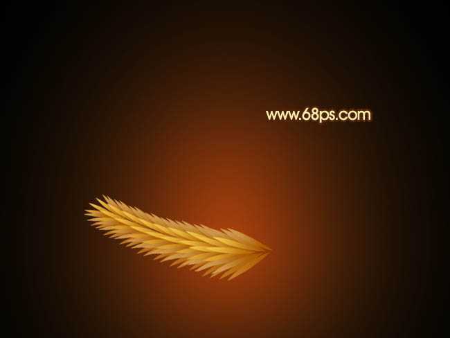 ‘Photoshop打造漂亮的圣诞蜡烛‘