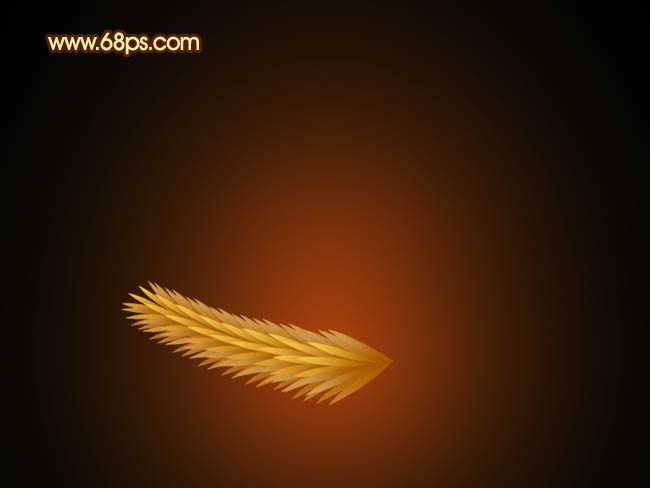 ‘Photoshop打造漂亮的圣诞蜡烛‘