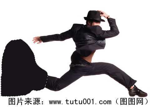 ‘Photoshop人物泼墨特效合成教程‘