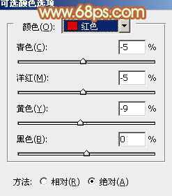 ‘Photoshop将绿荫美女图片调出出唯美的暖色调‘