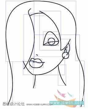 Flash cs3实例教程：简单实现传统数字动画,PS教程,思缘教程网