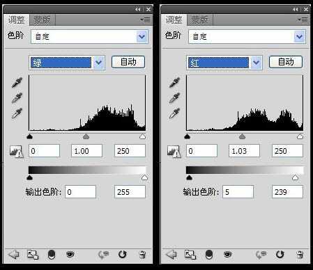 ‘Photoshop快速为偏灰偏亮的外景人物图片做修复处理‘