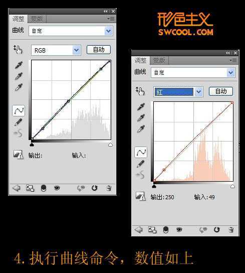 ‘Photoshop快速为偏灰偏亮的外景人物图片做修复处理‘
