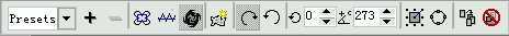 coreldraw distortion（变形）与envelope（封套）效果 脚本之家 CorelDraw使用技巧教程