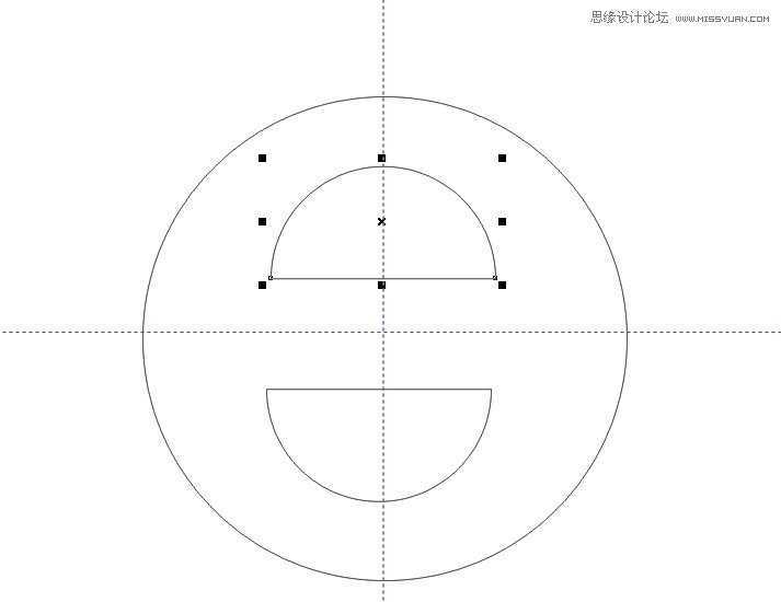 CorelDRAW制作IE浏览器标志教程,破洛洛