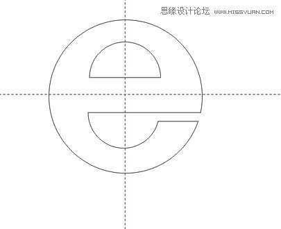 CorelDRAW制作IE浏览器标志教程,破洛洛