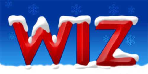 Photoshop制作圣诞堆雪立体文字_脚本之家jb51.net转载