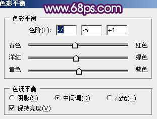 ‘Photoshop为人像图片调制出甜美的质感淡青色效果‘