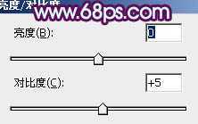 ‘Photoshop为人像图片调制出甜美的质感淡青色效果‘