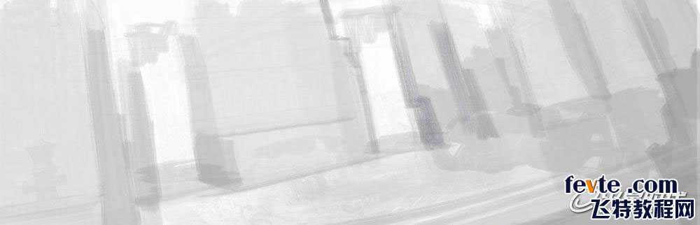 painter绘制失落的城市 脚本之家 painter教程