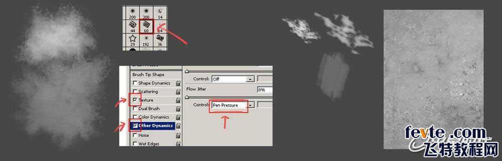 painter绘制失落的城市 脚本之家 painter教程