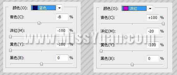 ‘Photoshop为霞光中的美女照片润色‘