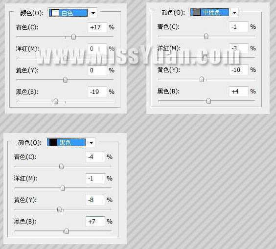 ‘Photoshop为霞光中的美女照片润色‘