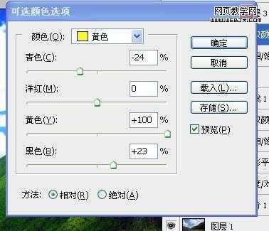 ‘Photoshop将风景图片简单处理出更加艺术化相片‘