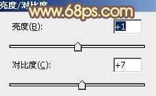 ‘Photoshop为公园美女图片调制出唯美的淡黄回忆色‘