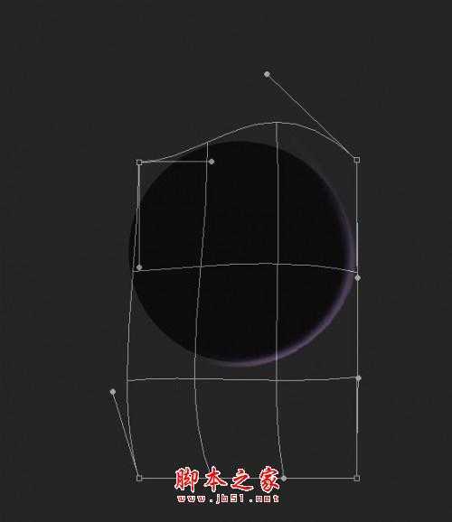 ‘Photoshop设计制作一个奇幻的太空漩涡‘