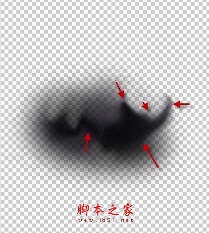 ‘Photoshop设计制作一个奇幻的太空漩涡‘