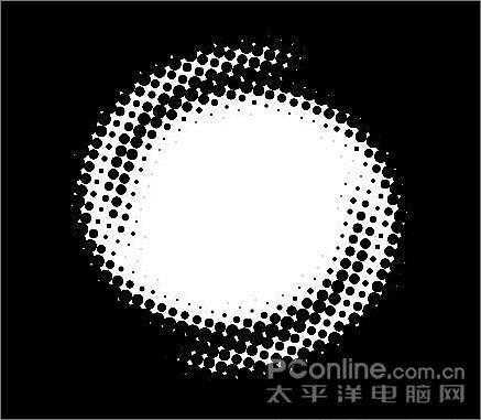 photoshop CS3滤镜制作印刷效果