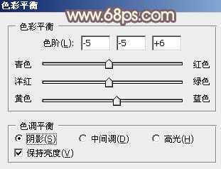 ‘Photoshop为树林人物图片调出柔美的秋季橙黄色‘