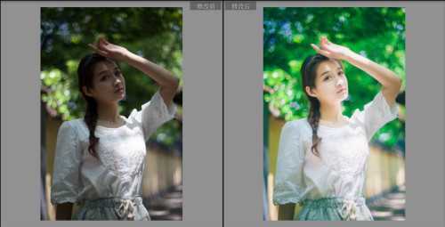 ‘PS调出漂亮小清新色调照片技巧介绍‘