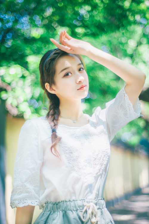 ‘PS调出漂亮小清新色调照片技巧介绍‘