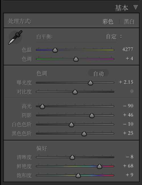 ‘PS调出漂亮小清新色调照片技巧介绍‘
