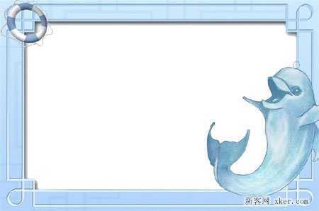 ‘ps将照片放入相框中教程‘