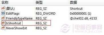 去掉快捷方式小箭头