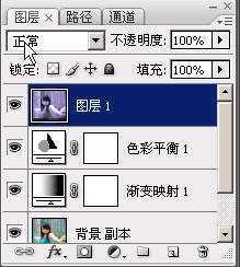 Photoshop照片处理教程：蓝色梦幻风格照_脚本之家jb51.net整理