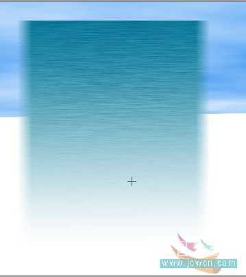 Photoshop绘制天空,海水,海浪及沙滩美丽景色