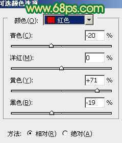 ‘Photoshop将外景人物图片调成清爽的青绿色‘