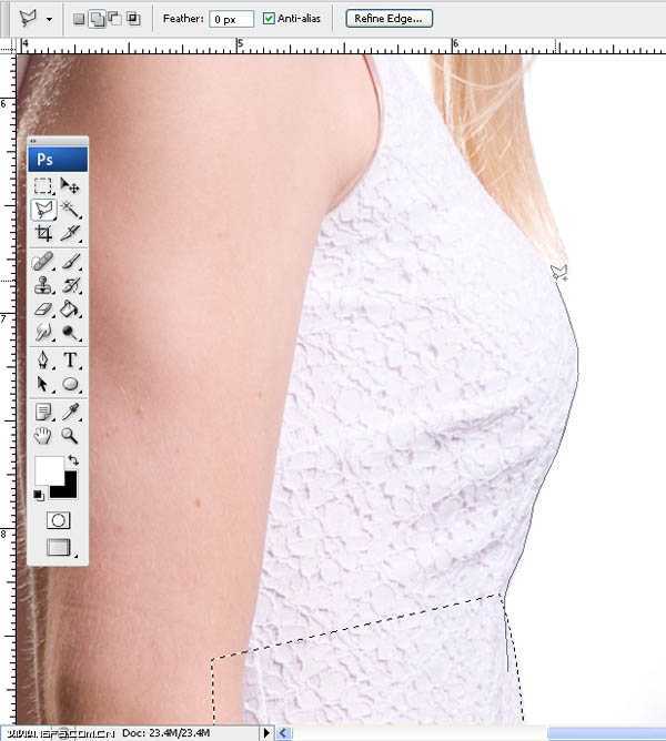 ‘photoshop合成超酷飘逸的欧洲中世纪女战士效果‘