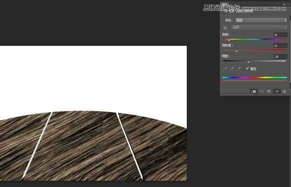 ‘Photoshop绘制逼真的2015年1月份日历桌面图片‘