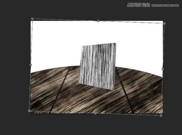 ‘Photoshop绘制逼真的2015年1月份日历桌面图片‘