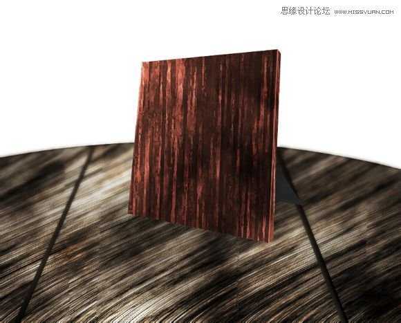 ‘Photoshop绘制逼真的2015年1月份日历桌面图片‘