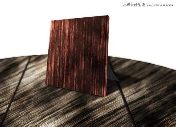 ‘Photoshop绘制逼真的2015年1月份日历桌面图片‘