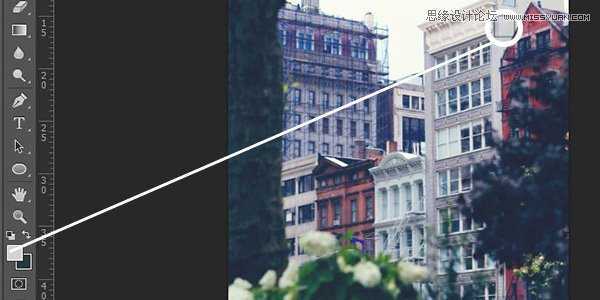 ‘Photoshop巧用照片去色创建色板教程