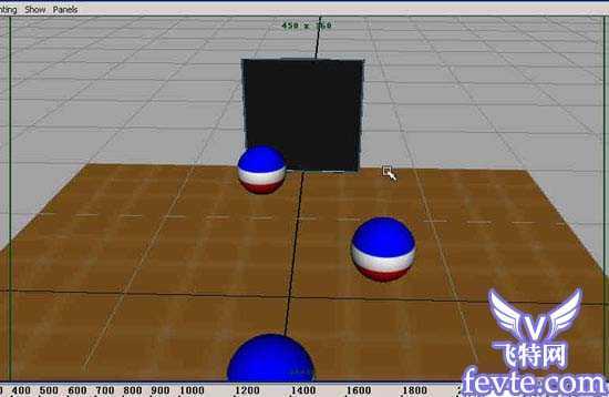 Maya制作镜子特效教程 脚本之家 MAYA入门教程