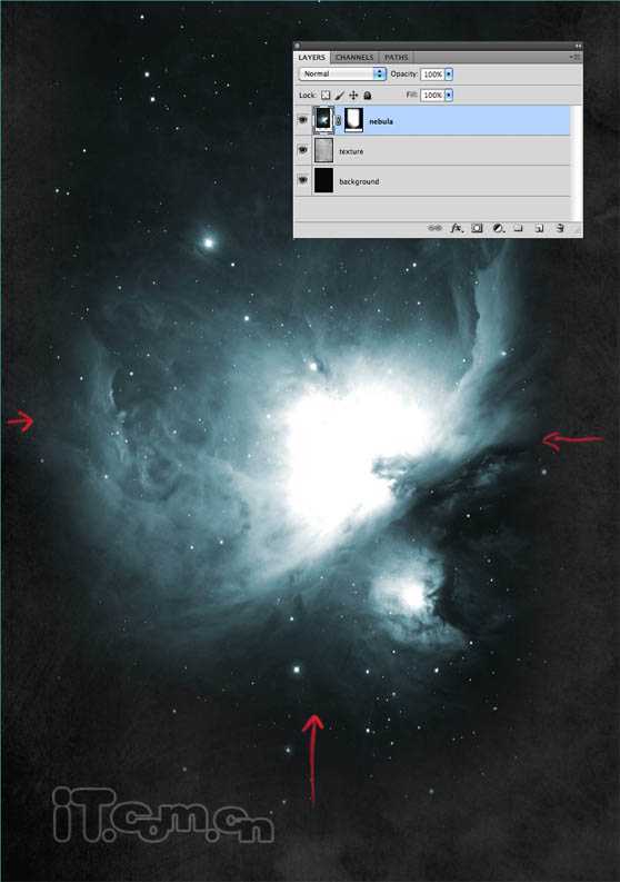 ‘photoshop合成科幻的仿真机器人海报‘