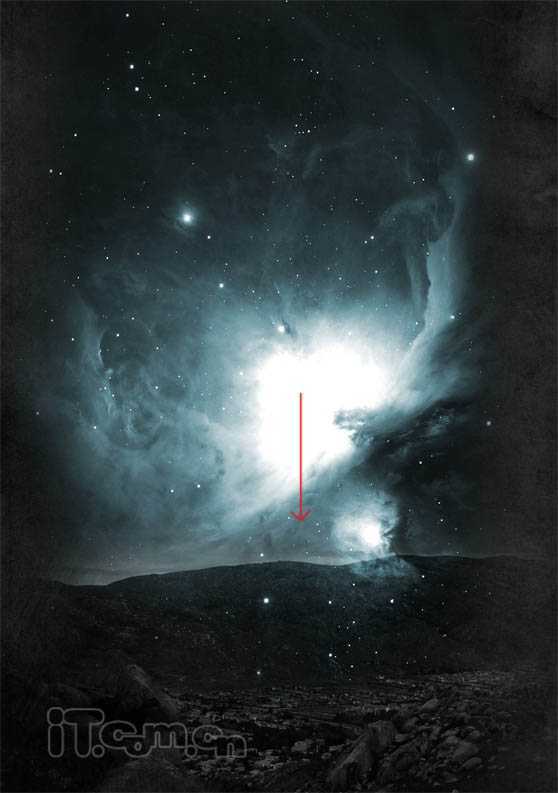 ‘photoshop合成科幻的仿真机器人海报‘