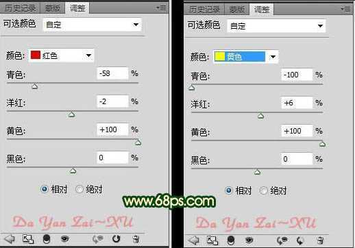 ‘Photoshop将海景人物图片调成柔美的淡绿色‘