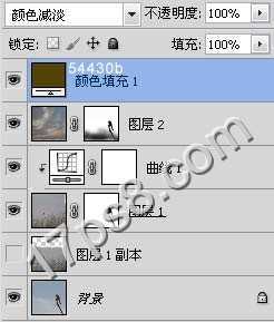 ‘photoshop合成制作出草丛中站立在枯枝上的翠鸟‘