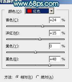 ‘Photoshop下将街景美女图片调成时尚的青蓝色‘