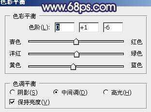 ‘Photoshop将海景婚片调制出柔美的蓝橙色的背景‘