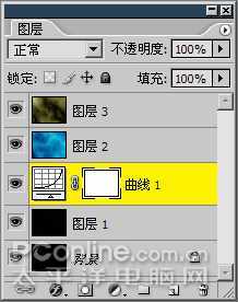 Photoshop基础教程:星空幻想