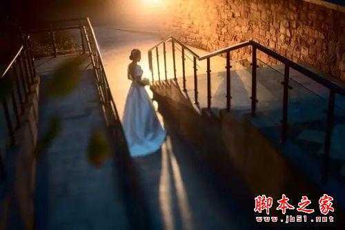 用移轴镜头拍婚礼 知名摄影师的实战经验