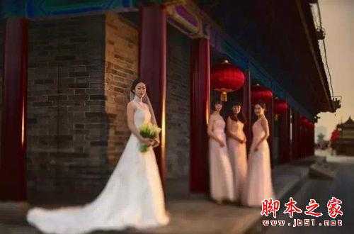 用移轴镜头拍婚礼 知名摄影师的实战经验