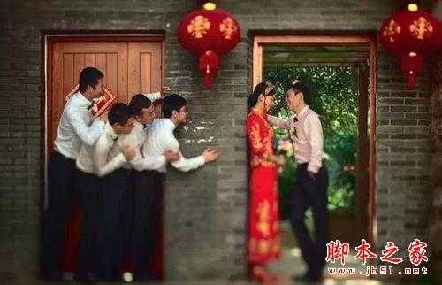 用移轴镜头拍婚礼 知名摄影师的实战经验