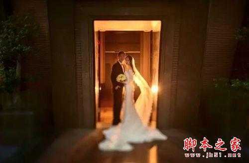 用移轴镜头拍婚礼 知名摄影师的实战经验