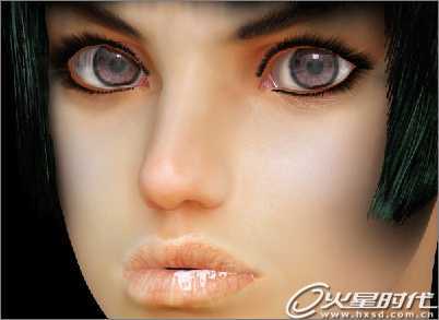 3dsmax打造涂鸦守护者场景